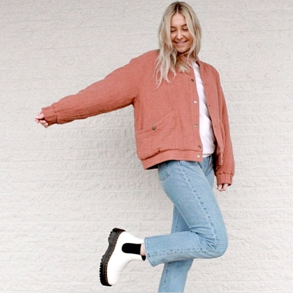 Universal Thread Rust Jacket